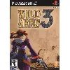 jeu ps2 wild arms 3