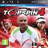 jeu ps3 2k sports top spin 4