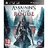 jeu ps3 assassin's creed rogue