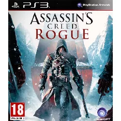 jeu ps3 assassin s creed rogue essentials