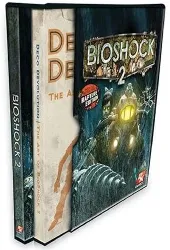 jeu ps3 bioshock 2 : rapture edition (limited edition)