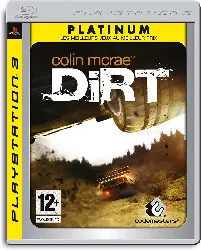 jeu ps3 dirt - platinum