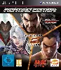 jeu ps3 fighting edition 3 jeux inclus : tekken 6 + tekken : tag tournament 2 + soul calibur v