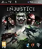jeu ps3 injustice les dieux sont parmi nous