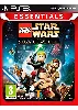 jeu ps3 lego star wars la saga complète (edition essentials)