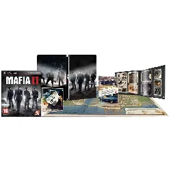 jeu ps3 mafia ii (2) edition collector