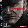 jeu ps3 metal gear solid 4 guns of the patriots