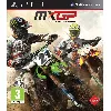 jeu ps3 mx gp the official motocross videogame anglais ...