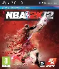 jeu ps3 nba 2k12