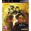 jeu ps3 resident evil 5 (gold edition)