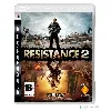 jeu ps3 sony resistance 2 jeux