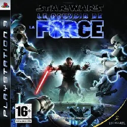 jeu ps3 star wars le pouvoir de la force playstation 3 (ps3)