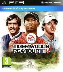 jeu ps3 tiger woods pga tour 14
