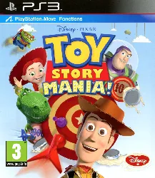 jeu ps3 toy story mania playstation 3 complet pal fr cd comme neuf