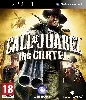 jeu ps3 ubisoft call of juarez the cartel jeux