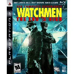 jeu ps3 watchmen the end is nigh, part 1  2