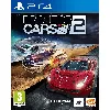 jeu ps4 bandai project cars 2