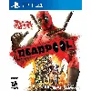 jeu ps4 deadpool game