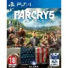 jeu ps4 farcry 5