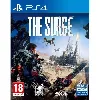 jeu ps4 focus the surge jeux