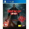 jeu ps4 friday the 13th video game