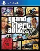 jeu ps4 gta v [import allemand]