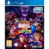 jeu ps4 marvel vs. capcom - infinite