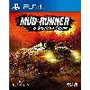 jeu ps4 mudrunner