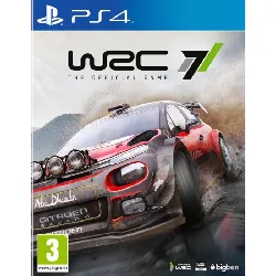 jeu ps4 nintendo wrc 7