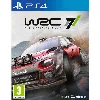 jeu ps4 nintendo wrc 7
