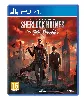 jeu ps4 sherlock holmes the devil's daughter
