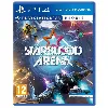 jeu ps4 sony starblood arena jeux
