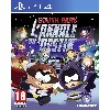 jeu ps4 south park l'annaledu destin vostfr