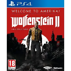 jeu ps4 wolfenstein 2 the new colossus welcome to amerika