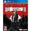 jeu ps4 wolfenstein 2 the new colossus welcome to amerika