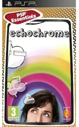 jeu psp echochrome - collection essentials