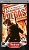jeu psp tom clancy's rainbow six vegas : platinum edition psp