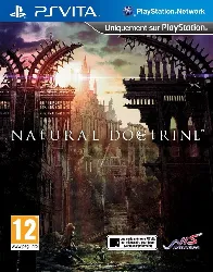jeu psvita natural doctrine