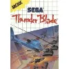 jeu sega master thunder blade