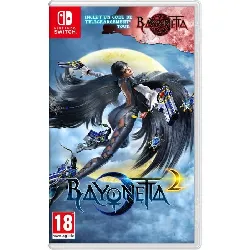 jeu switch nintendo bayonetta 2 consoles