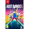 jeu switch ubisoft just dance 2018