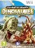 jeu wii combat de gu00e9ants - dinosaures