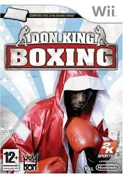 jeu wii don king : prizefighter boxing
