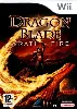 jeu wii dragon blade : wrath of fire