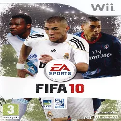 jeu wii fifa 10