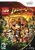 jeu wii lego indiana jones - la trilogie originale