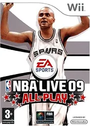 jeu wii nba live 2009