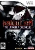 jeu wii resident evil : the umbrella chronicles