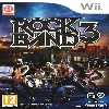 jeu wii rock band 3