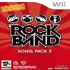 jeu wii rock band song pack 2